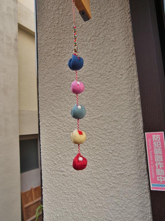 Guesthouse Engawa Kyoto Extérieur photo