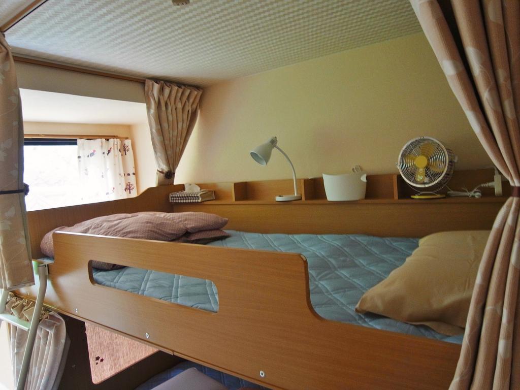 Guesthouse Engawa Kyoto Extérieur photo