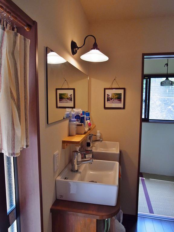 Guesthouse Engawa Kyoto Extérieur photo