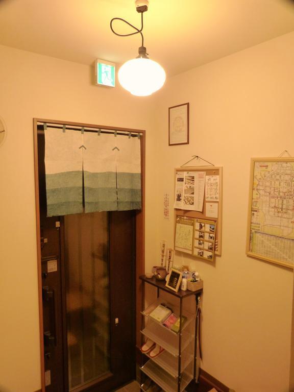 Guesthouse Engawa Kyoto Extérieur photo