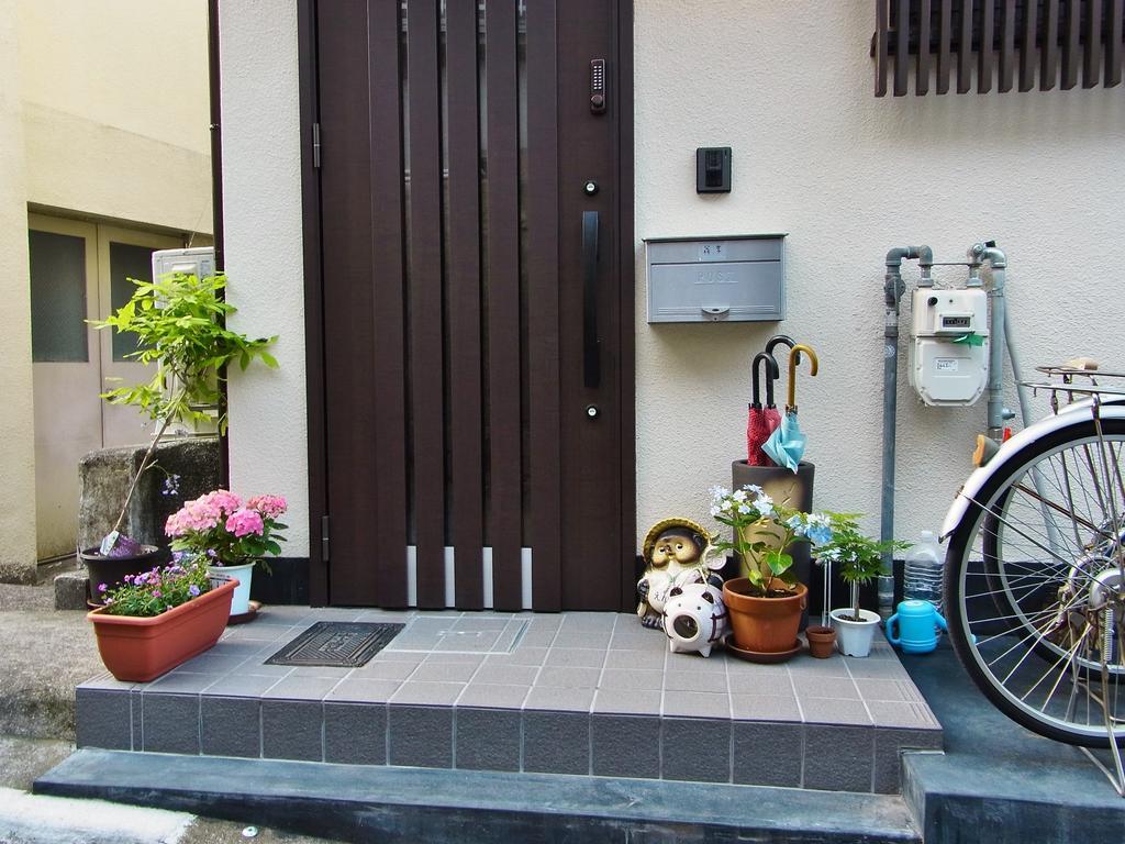 Guesthouse Engawa Kyoto Extérieur photo