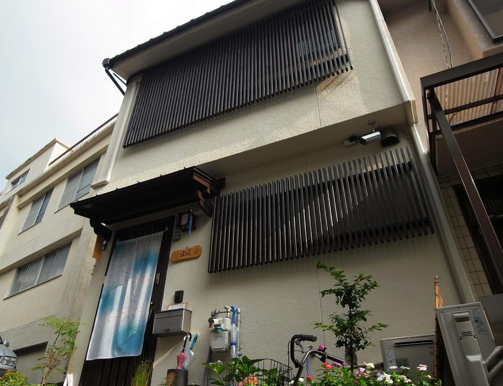 Guesthouse Engawa Kyoto Extérieur photo