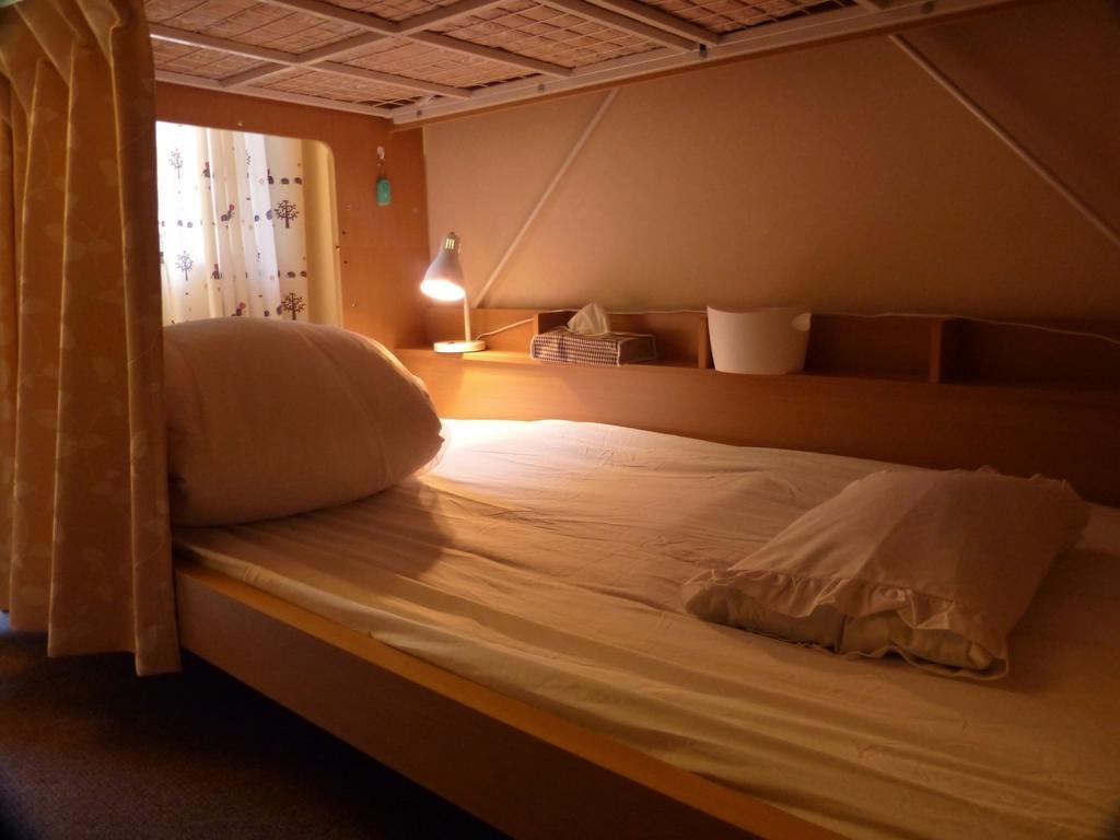 Guesthouse Engawa Kyoto Extérieur photo