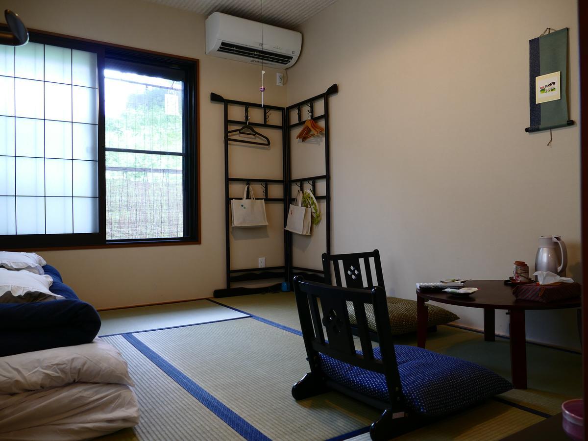 Guesthouse Engawa Kyoto Extérieur photo
